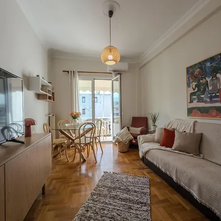 Sunny Nest, Walk To Old Harbour Apartment Chania (Crete)