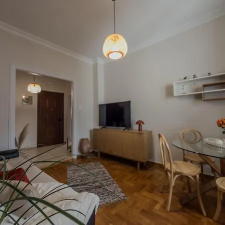 Apartament Sunny Nest, Stylish & Bright Urban Retreat Chania (Crete)