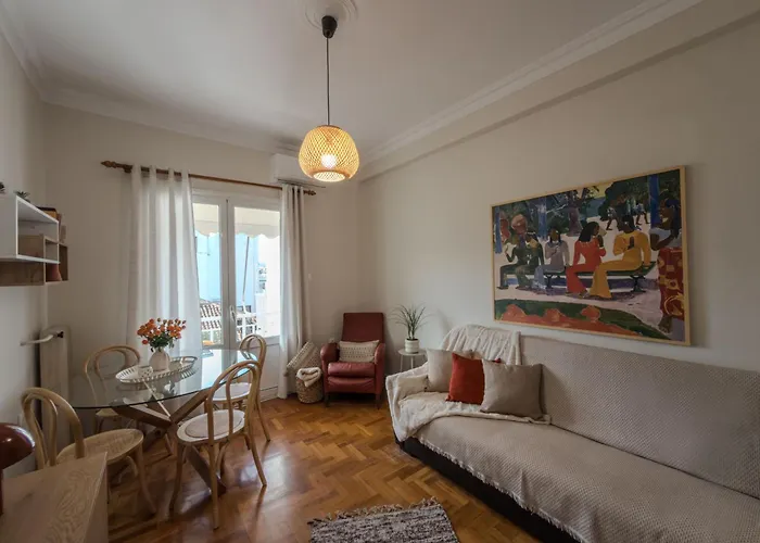 Apartament Sunny Nest, Stylish & Bright Urban Retreat